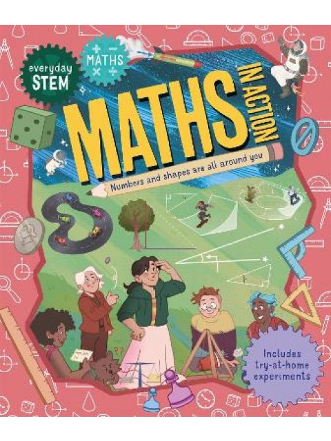 EVERYDAY STEM MATHS A MATHS IN AC