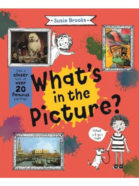 WHATS IN THE PICTURE?