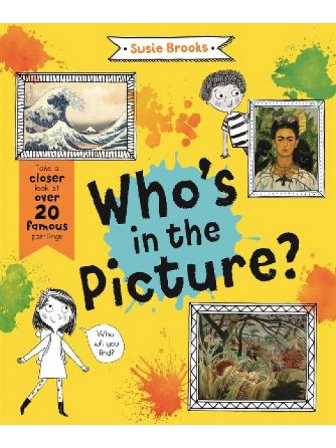 WHOS IN THE PICTURE?