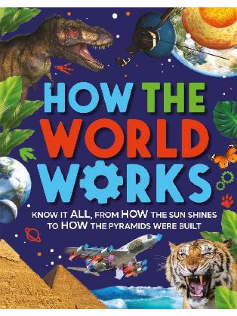 HOW THE WORLD WORKS PB MME