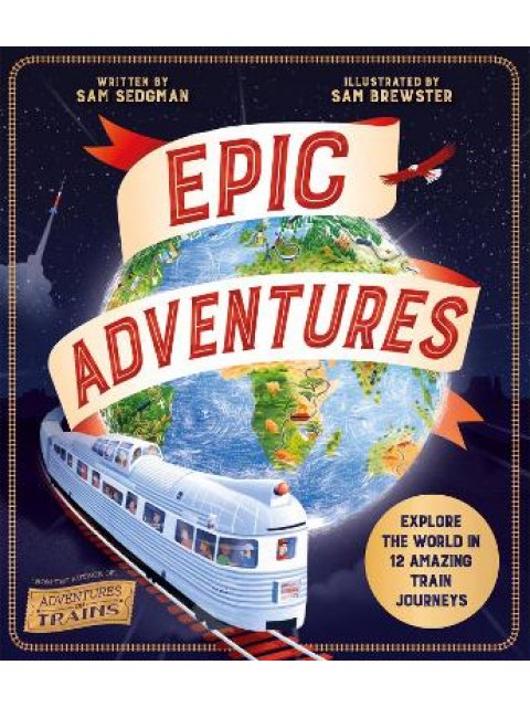 EPIC ADVENTURES