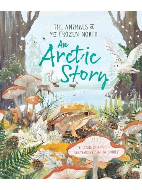 AN ARCTIC STORY