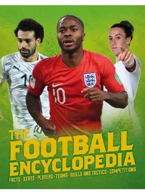 THE FOOTBALL ENCYCLOPEDIA