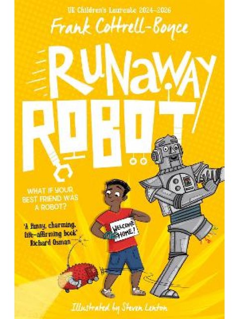 RUNAWAY ROBOT