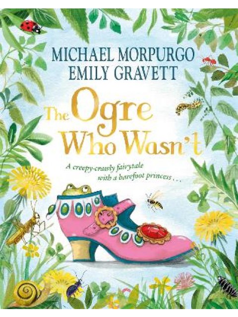 THE OGRE WHO WASNT PB MME