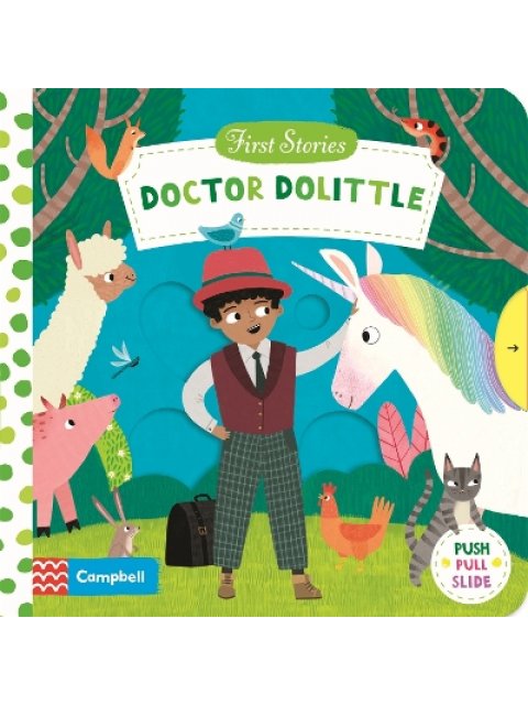 DOCTOR DOLITTLE