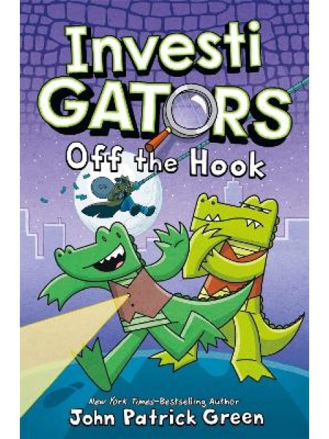 INVESTIGATORS: OFF THE HOOK