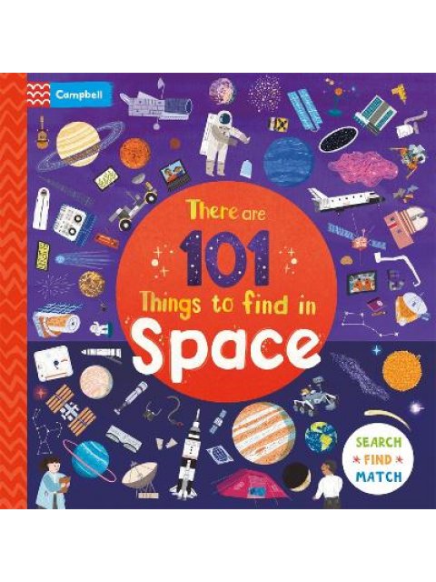 THERE ARE 101 THINGS IN SPACE