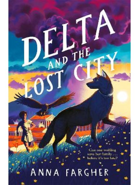 DELTA AND THE LOST CITY PB MME