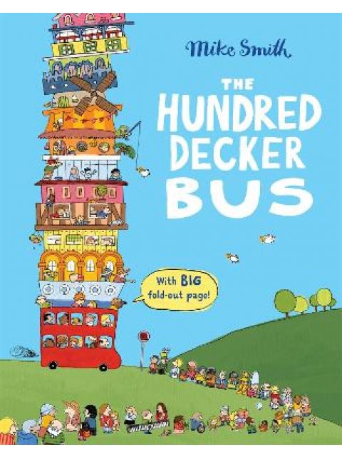 HUNDRED DECKER BUS