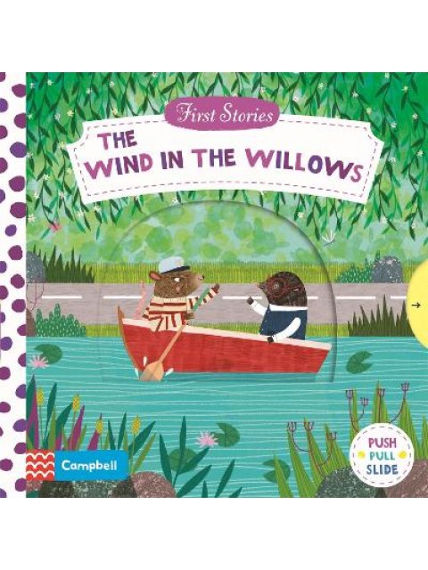 WIND IN THE WILLOWS
