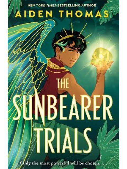 THE SUNBEARER TRIALS PB MME