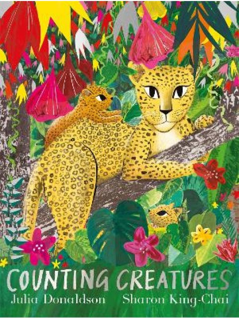 COUNTING CREATURES