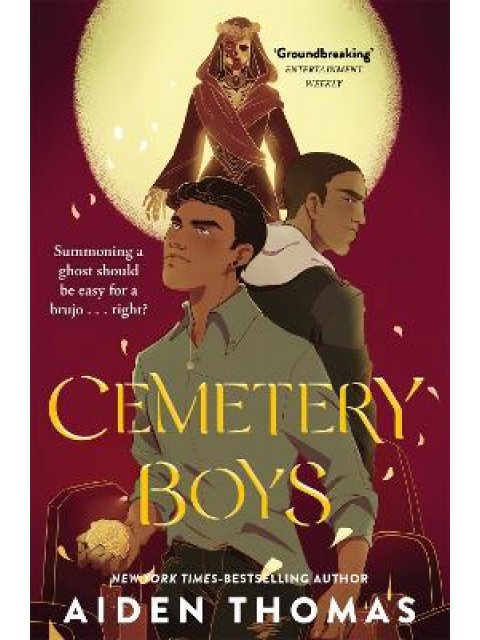 CEMETERY BOYS PB MME