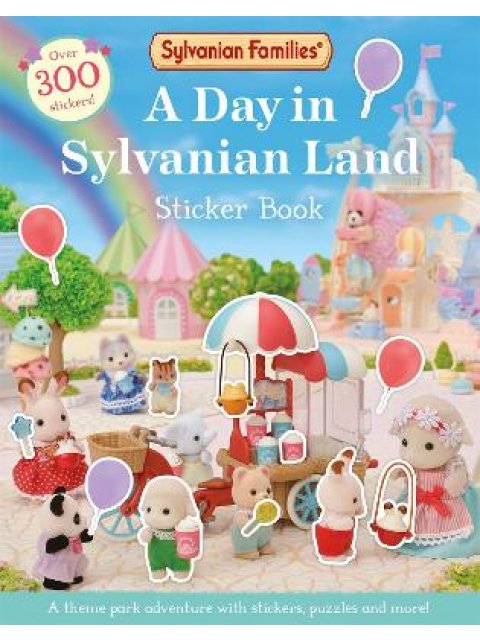 SYLVANIAN FAMILIES: A DAY IN SYLVAN