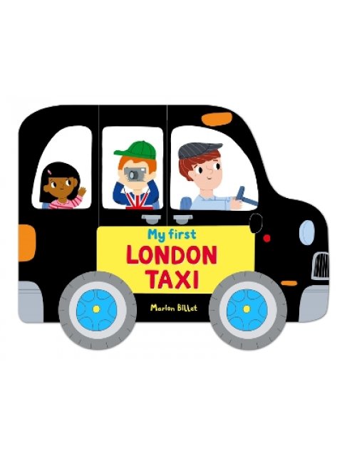 WHIZZY WHEELS: LONDON TAXI