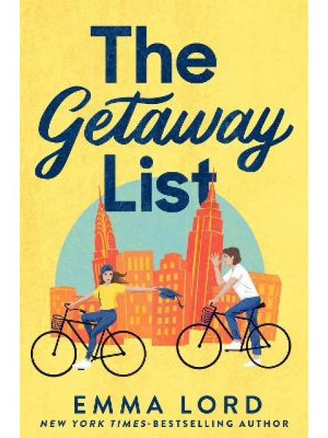 THE GETAWAY LIST