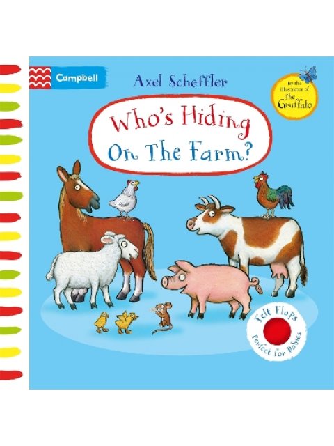 WHOS HIDING ON THE FARM BB