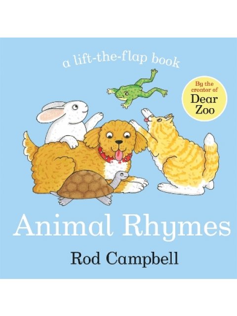 ANIMAL RHYMES BB