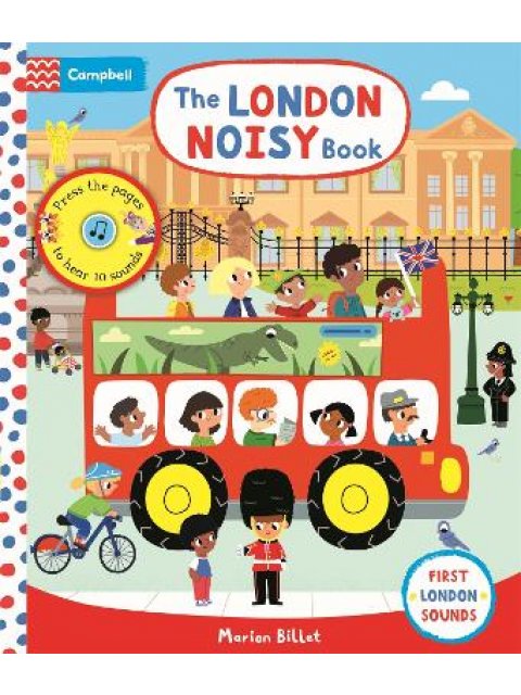 LONDON PRESS THE PAGE SOUND BOOK