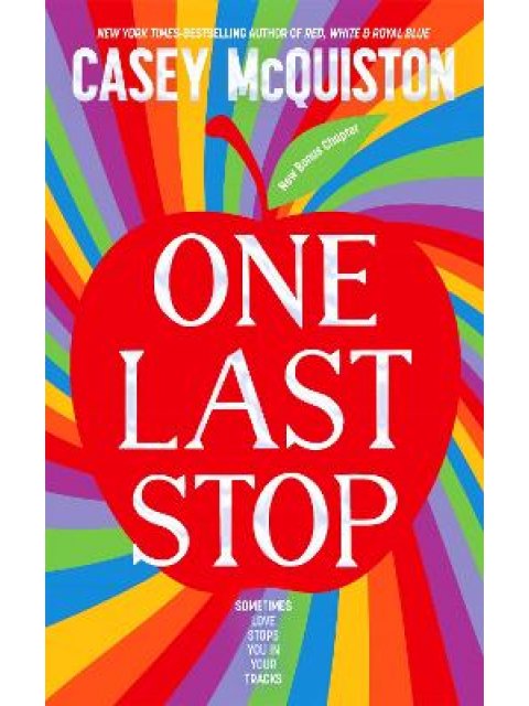 ONE LAST STOP HB MME