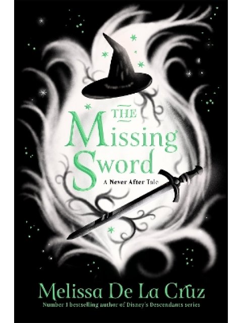 THE MISSING SWORD PB MME