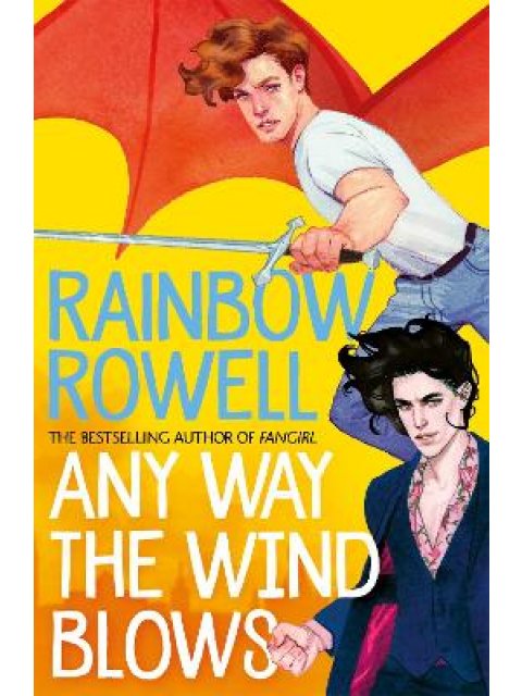 ANY WAY THE WIND BLOWS