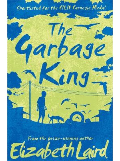 THE GARBAGE KING