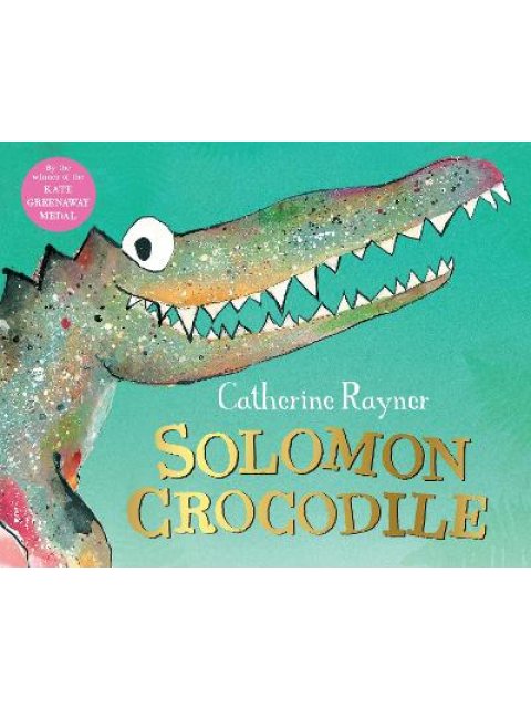 SOLOMON CROCODILE