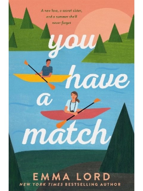 YOU HAVE A MATCH PB MME