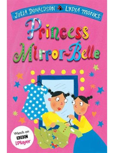 PRINCESS MIRROR-BELLE