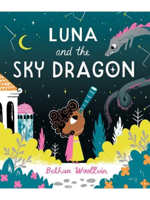 LUNA AND THE SKY DRAGON PB MME