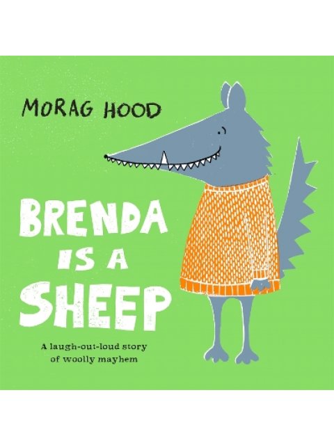 BRENDA IS A SHEEP
