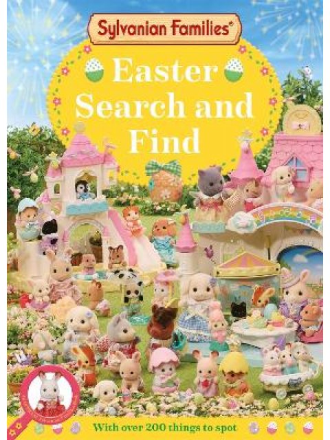 SYLVANIAN FAMILIES: EASTER SEARCH