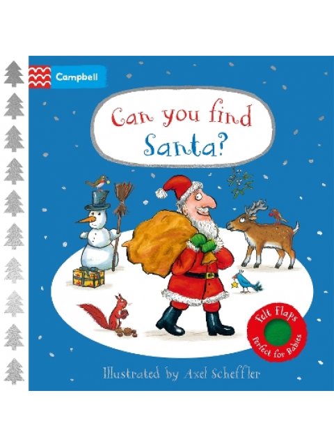 CAN YOU FIND SANTA? BB MME