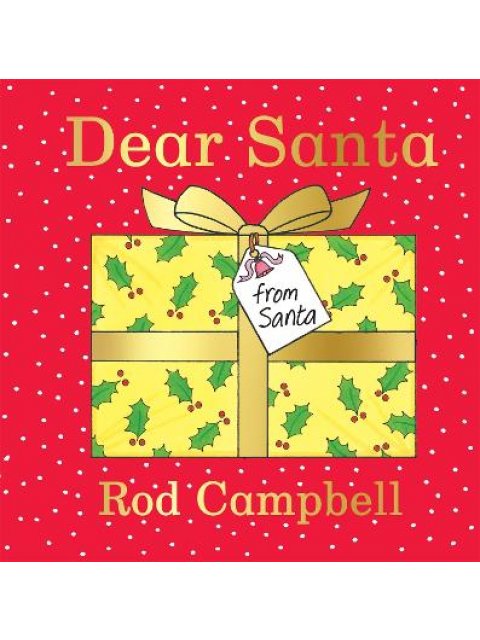 DEAR SANTA BB
