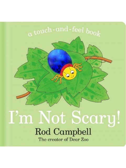 IM NOT SCARY! NEC BB