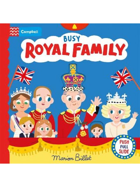 BUSY ROYAL FAMILY