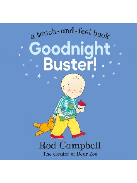 GOODNIGHT BUSTER! BB