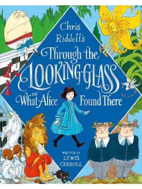 THROUGH THE LOOKING GLASS