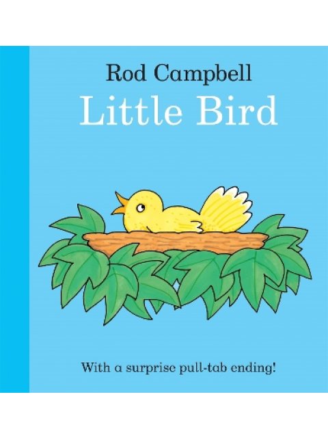 LITTLE BIRD MME CASED BOARD BOOK