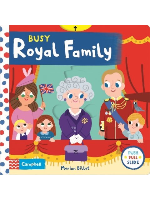 BUSY ROYAL FAMILY