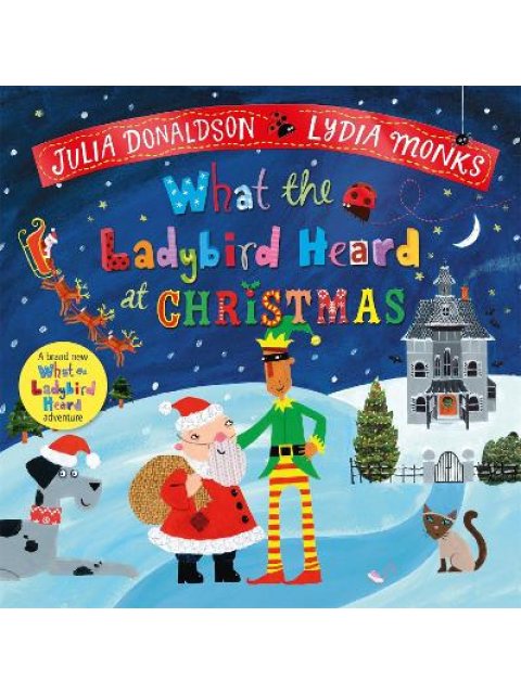 WHAT THE LADYBIRD HEARD AT CHRISTMA