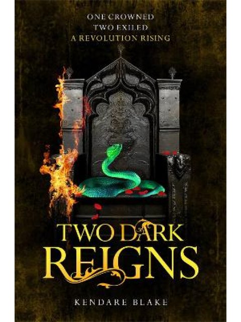 TWO DARK REIGNS