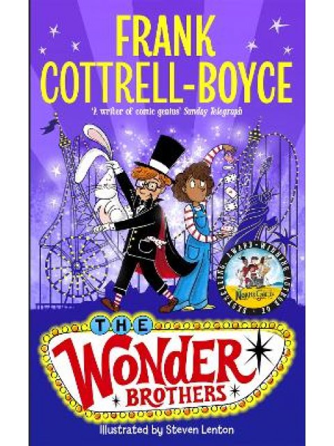 THE WONDER BROTHERS TPB AIO