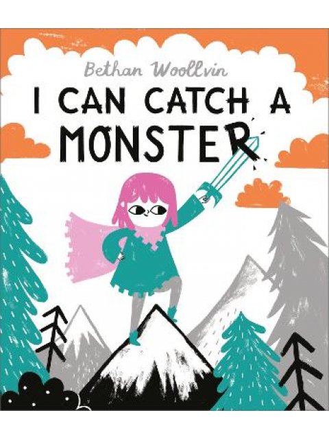 I CAN CATCH A MONSTER