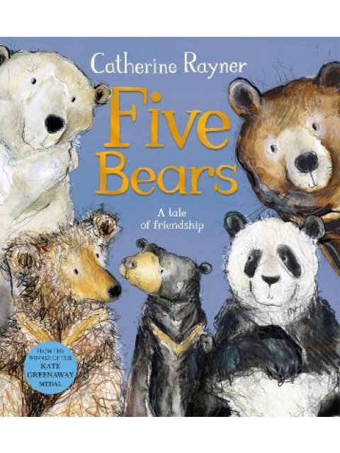 FIVE BEARS