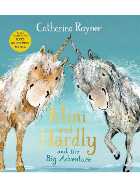 MINI AND HARDLY AND THE BIG ADVENTU