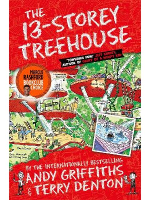 THE 13-STOREY TREEHOUSE PB MME