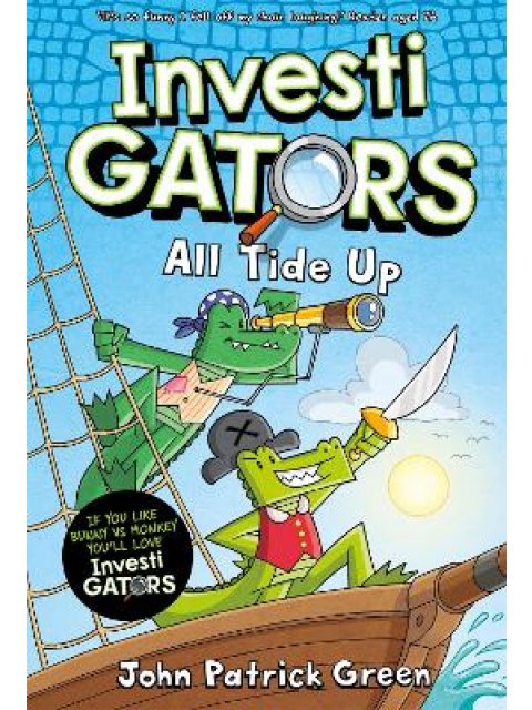 INVESTIGATORS: ALL TIDE UP HB MME